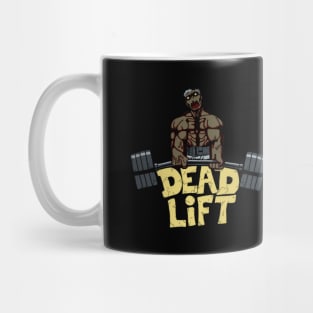 Dead Lift Mug